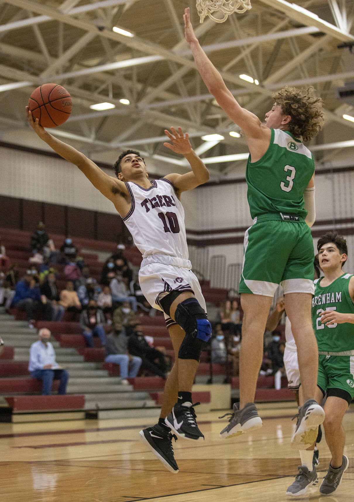 A&M Consolidated vs Brenham